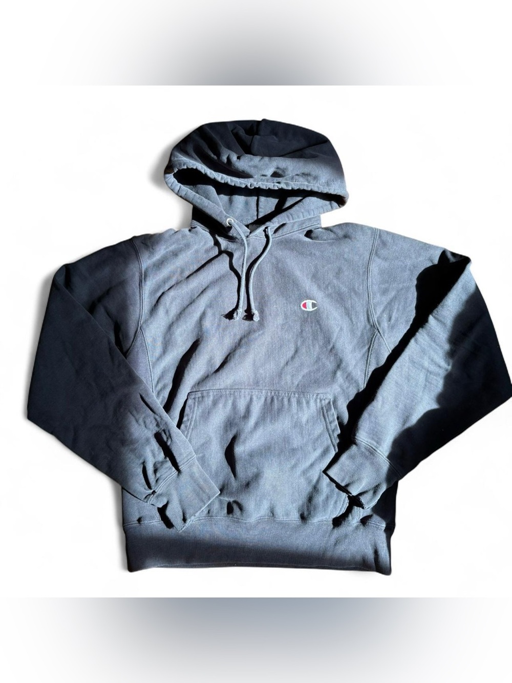 Black Champion hoodie